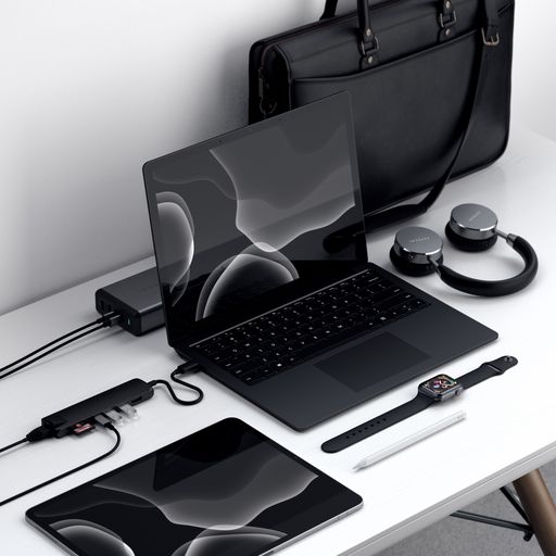 Satechi Type-C Multi-Port Hub 4K Ethernet Slim