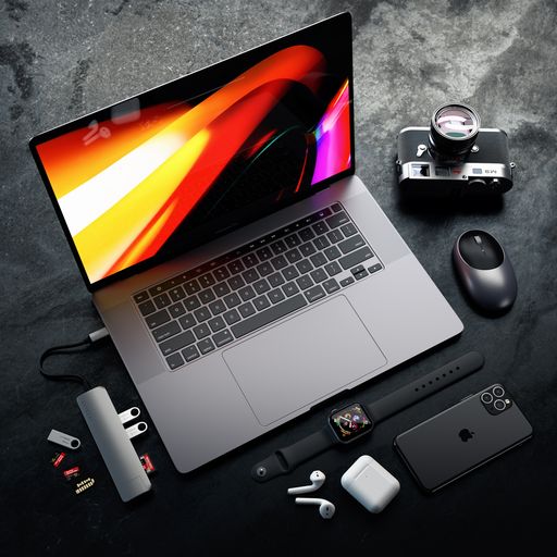 Satechi Type-C Multi-Port Hub 4K Ethernet Slim