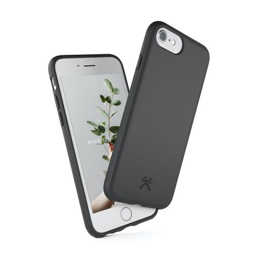 Woodcessories Bio Case Antimicrobial für iPhone 7 / 8 / SE 2 / SE 3
