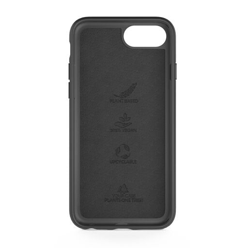Woodcessories Bio Case Antimicrobial für iPhone 7 / 8 / SE 2 / SE 3
