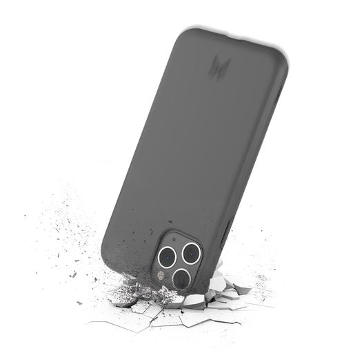 Woodcessories Bio Case Classic für iPhone 12 Pro Max Schwarz