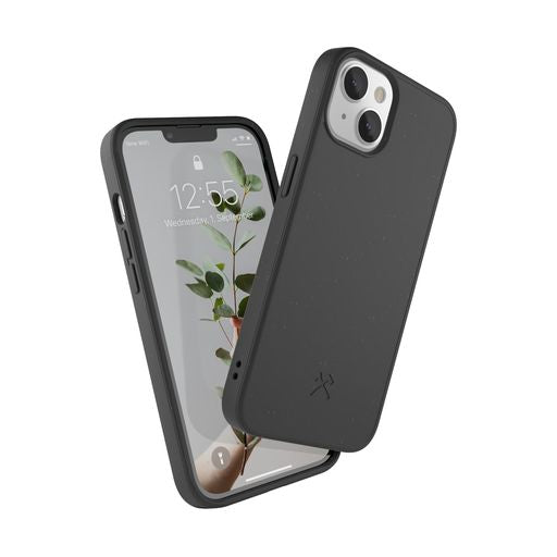 Woodcessories Bio Case Classic für iPhone 13 mini