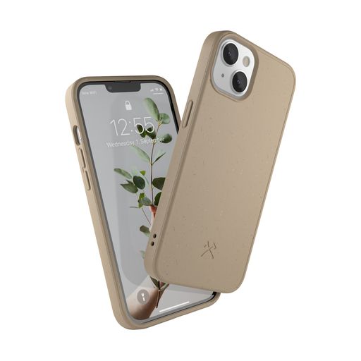 Woodcessories Bio Case Classic für iPhone 13 mini