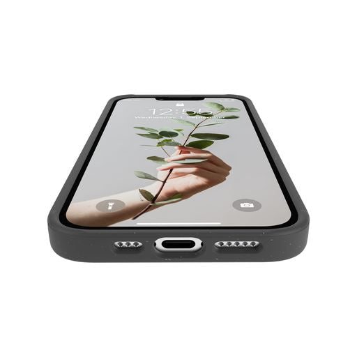 Woodcessories Bio Case Antimicrobial MagSafe für iPhone 13 Pro
