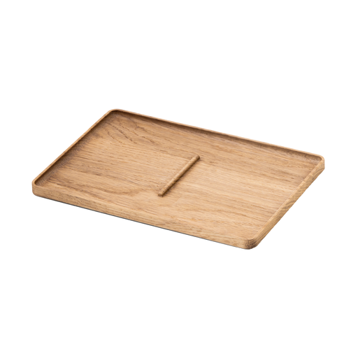 Woodcessories Catchall Desk Tray Holz