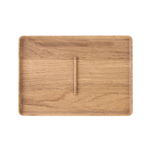 Woodcessories Catchall Desk Tray Holz
