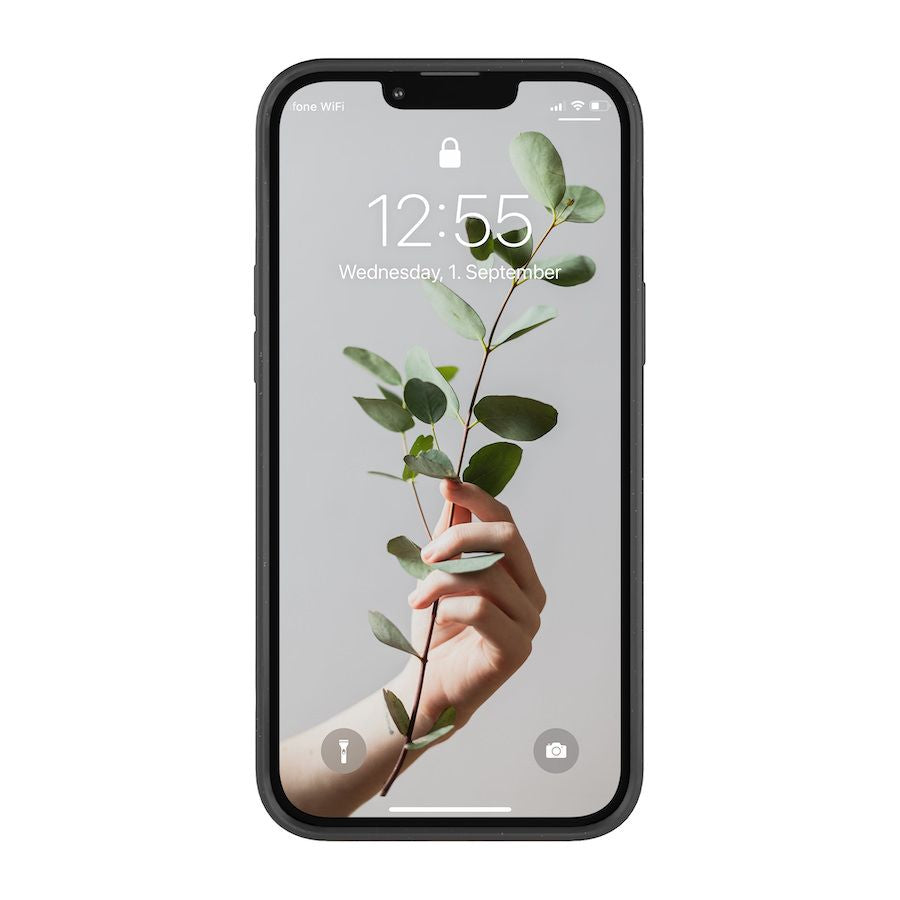 Woodcessories Clear Case für iPhone 14