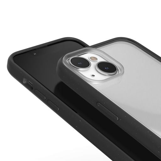 Woodcessories Clear Case für iPhone 14