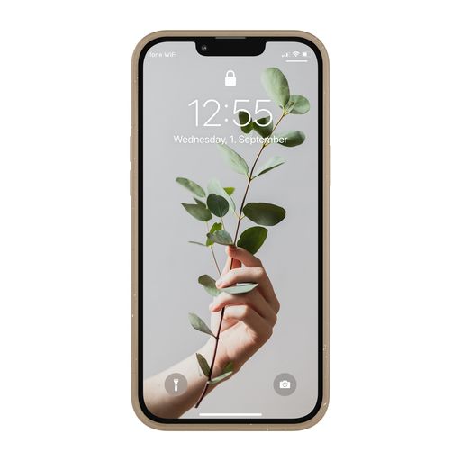 Woodcessories Clear Case für iPhone 14