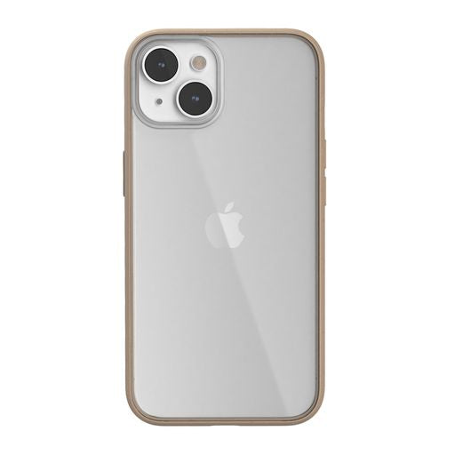 Woodcessories Clear Case für iPhone 14