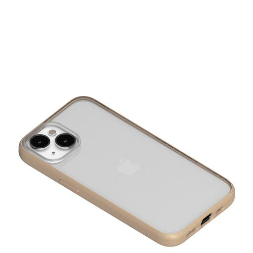 Woodcessories Clear Case für iPhone 14