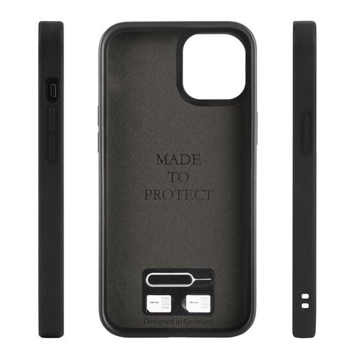 Woodcessories Bumper Wood Case walnut MagSafe für iPhone 13 / 14