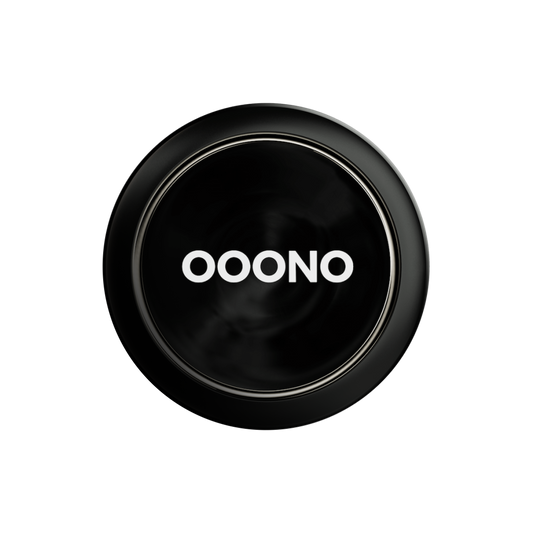 ooono Co-Driver N°1 Schwarz